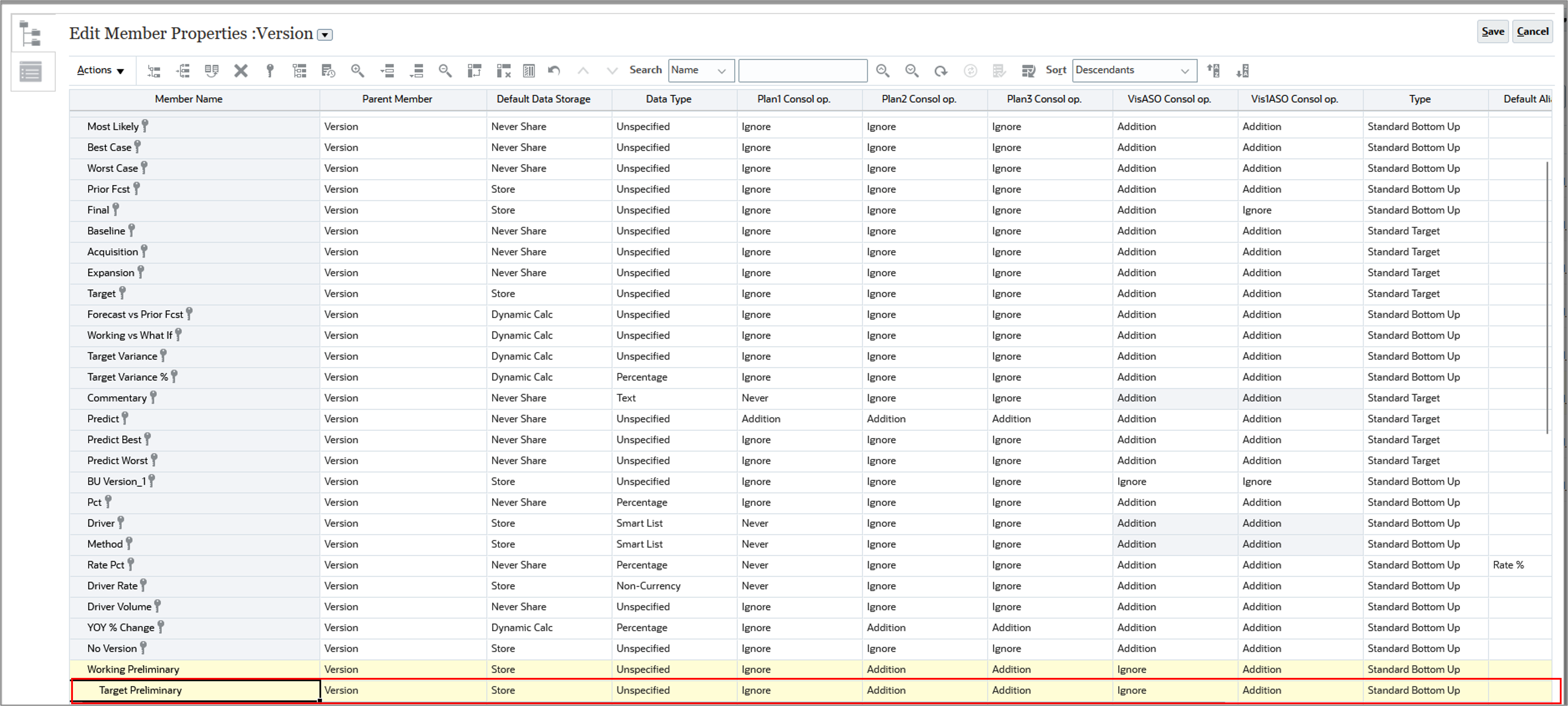 Edit Member Properties After Adding Working